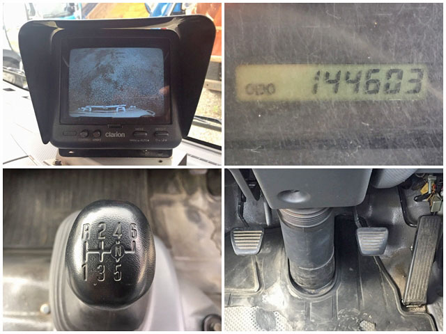 いすゞエルフパッカー車（塵芥車）小型（2t・3t）[写真35]