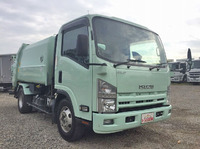 いすゞエルフパッカー車（塵芥車）小型（2t・3t）[写真03]