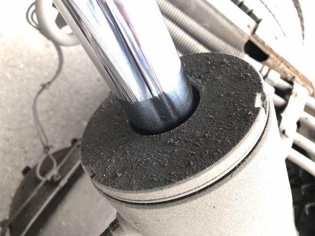 三菱ふそうキャンターパッカー車（塵芥車）小型（2t・3t）[写真18]