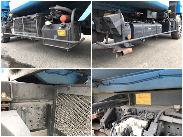 三菱ふそうキャンターパッカー車（塵芥車）小型（2t・3t）[写真20]