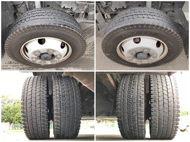 三菱ふそうキャンターパッカー車（塵芥車）小型（2t・3t）[写真23]