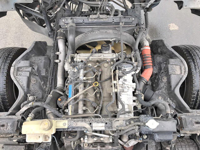 三菱ふそうキャンターパッカー車（塵芥車）小型（2t・3t）[写真24]