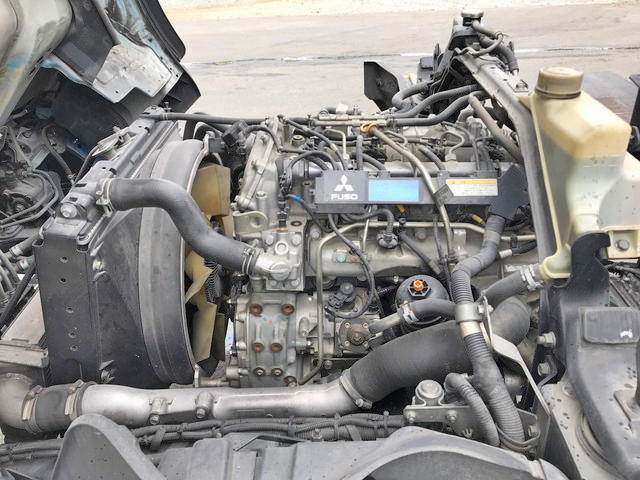 三菱ふそうキャンターパッカー車（塵芥車）小型（2t・3t）[写真26]