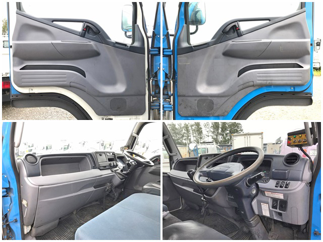 三菱ふそうキャンターパッカー車（塵芥車）小型（2t・3t）[写真28]