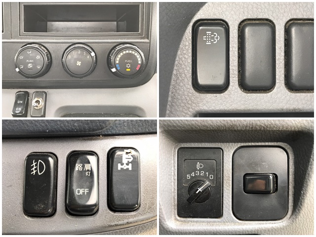 三菱ふそうキャンターパッカー車（塵芥車）小型（2t・3t）[写真36]