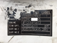 三菱ふそうキャンターパッカー車（塵芥車）小型（2t・3t）[写真37]