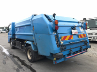 三菱ふそうキャンターパッカー車（塵芥車）小型（2t・3t）[写真04]