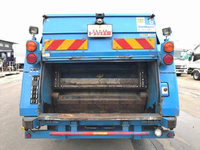 三菱ふそうキャンターパッカー車（塵芥車）小型（2t・3t）[写真09]