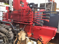 いすゞフォワードユニック4段中型（4t）[写真11]