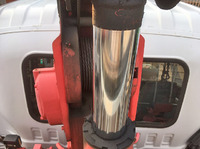 いすゞフォワードユニック4段中型（4t）[写真12]