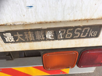 いすゞフォワードユニック4段中型（4t）[写真15]