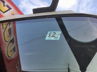 いすゞフォワードユニック4段中型（4t）[写真16]