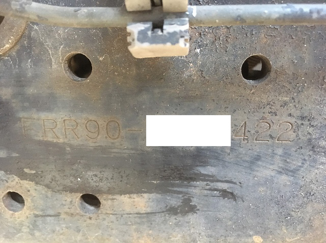 いすゞフォワードユニック4段中型（4t）[写真36]