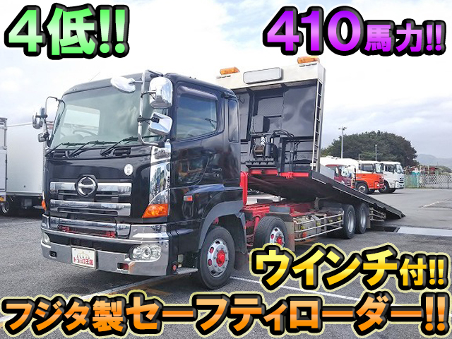 日野プロフィアセーフティローダー大型（10t）BDG-FW1EWYA [写真01]