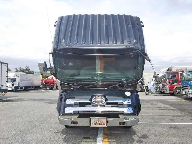 日野プロフィアセーフティローダー大型（10t）[写真10]