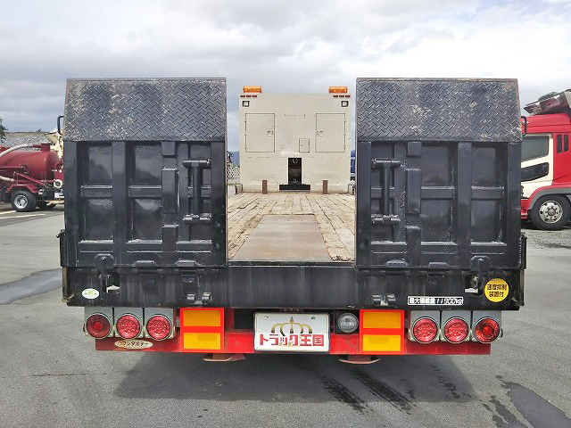 日野プロフィアセーフティローダー大型（10t）[写真11]