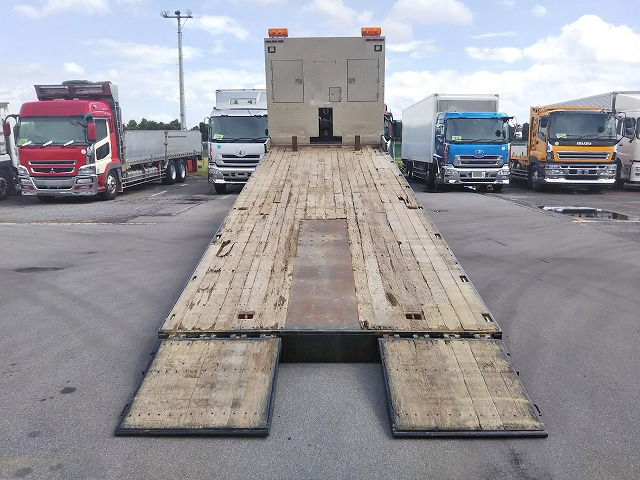 日野プロフィアセーフティローダー大型（10t）[写真12]