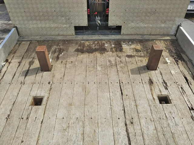 日野プロフィアセーフティローダー大型（10t）[写真13]