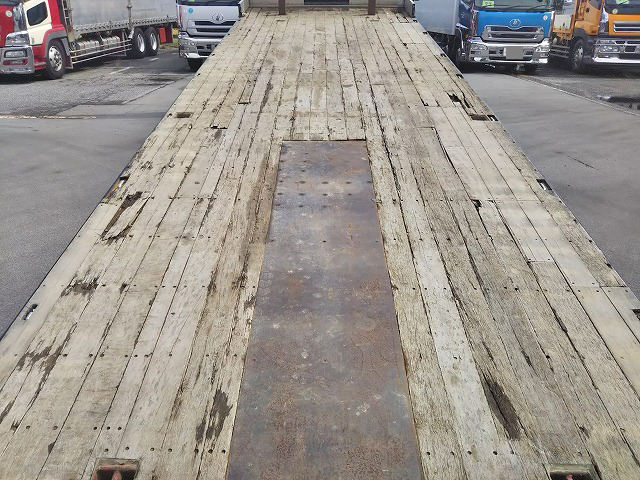 日野プロフィアセーフティローダー大型（10t）[写真14]