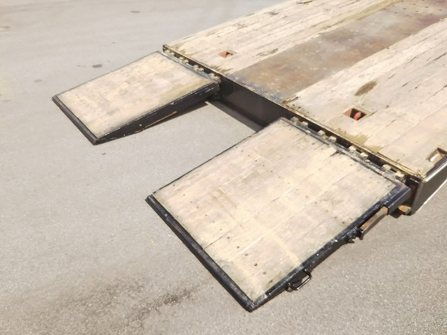 日野プロフィアセーフティローダー大型（10t）[写真15]