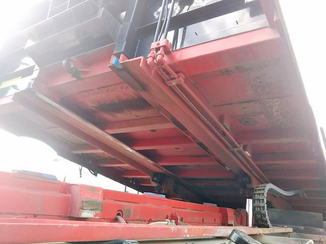 日野プロフィアセーフティローダー大型（10t）[写真17]