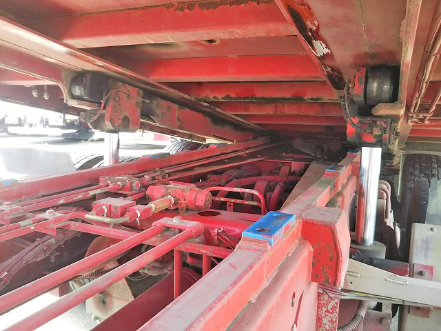 日野プロフィアセーフティローダー大型（10t）[写真18]