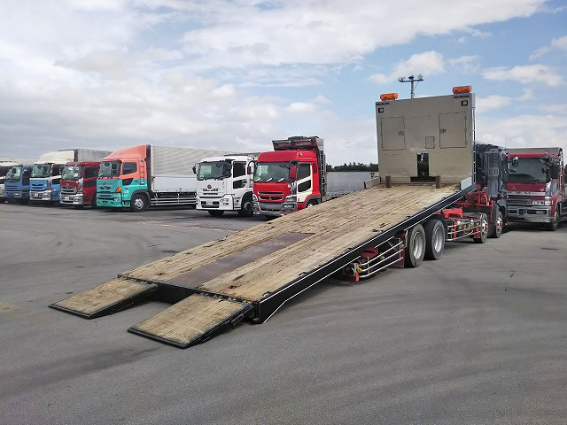 日野プロフィアセーフティローダー大型（10t）[写真02]