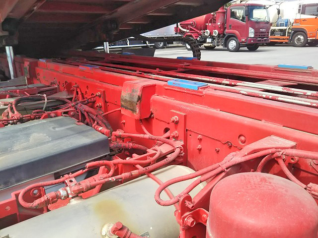 日野プロフィアセーフティローダー大型（10t）[写真21]