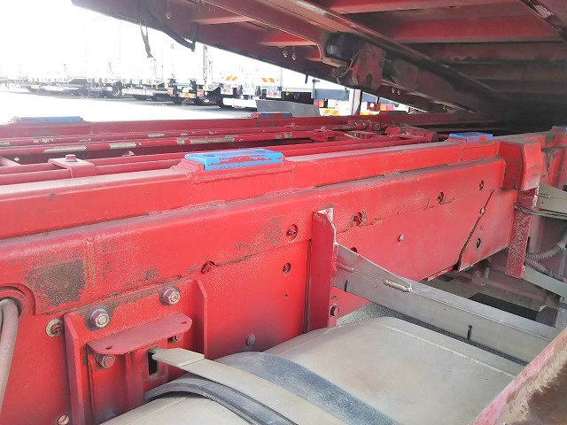 日野プロフィアセーフティローダー大型（10t）[写真22]