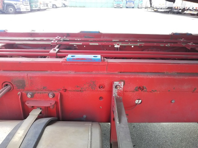 日野プロフィアセーフティローダー大型（10t）[写真23]