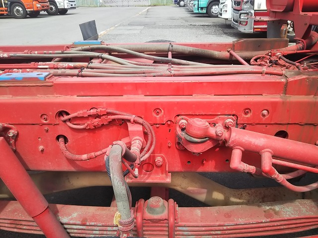 日野プロフィアセーフティローダー大型（10t）[写真24]