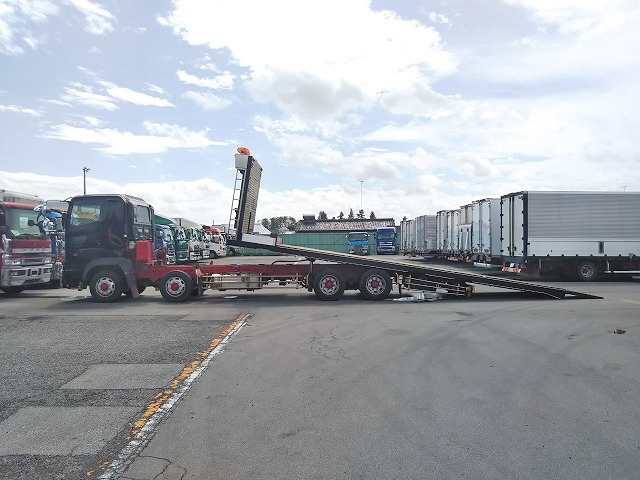 日野プロフィアセーフティローダー大型（10t）[写真06]