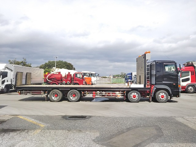 日野プロフィアセーフティローダー大型（10t）[写真07]