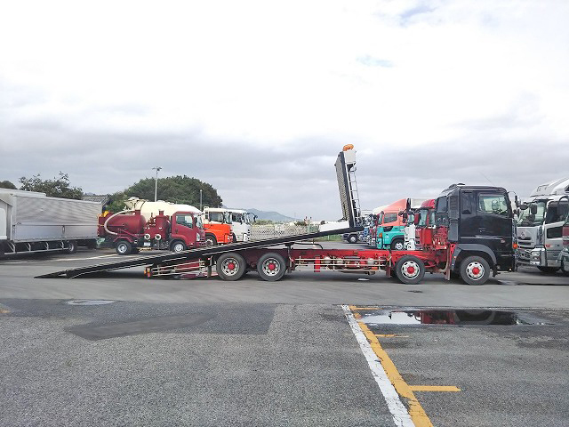 日野プロフィアセーフティローダー大型（10t）[写真08]