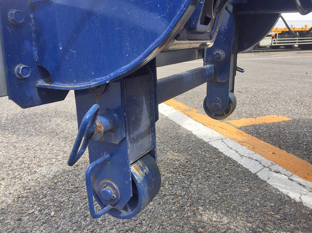 日野レンジャーフックロール増トン（6t・8t）[写真16]