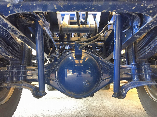 日野レンジャーフックロール増トン（6t・8t）[写真18]