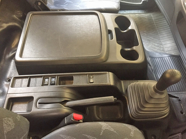 日野レンジャーフックロール増トン（6t・8t）[写真35]