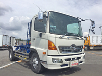 日野レンジャーフックロール増トン（6t・8t）[写真03]