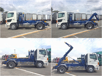 日野レンジャーフックロール増トン（6t・8t）[写真05]