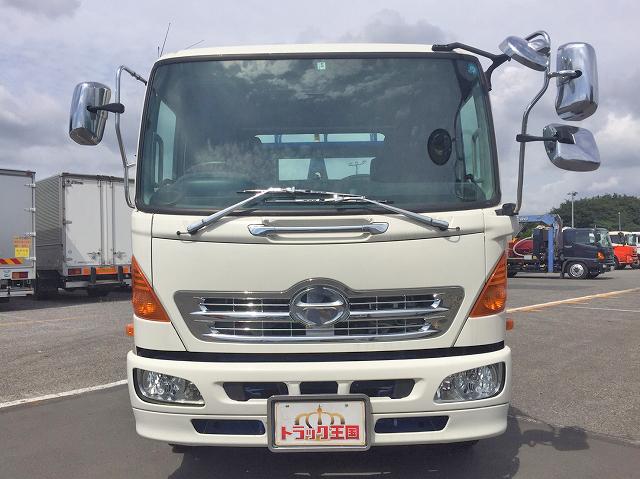 日野レンジャーフックロール増トン（6t・8t）[写真07]