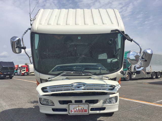 日野レンジャーフックロール増トン（6t・8t）[写真08]