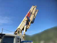 三菱ふそうスーパーグレートコンクリートポンプ車大型（10t）[写真11]