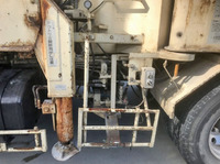 三菱ふそうスーパーグレートコンクリートポンプ車大型（10t）[写真15]