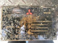 三菱ふそうスーパーグレートコンクリートポンプ車大型（10t）[写真17]