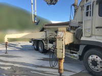 三菱ふそうスーパーグレートコンクリートポンプ車大型（10t）[写真18]