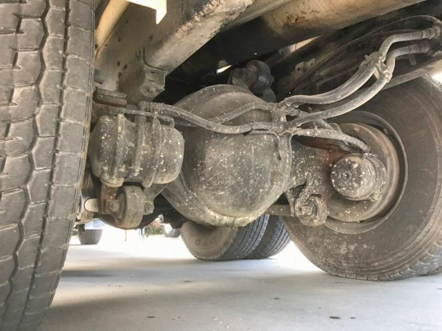 三菱ふそうスーパーグレートコンクリートポンプ車大型（10t）[写真23]