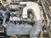 三菱ふそうスーパーグレートコンクリートポンプ車大型（10t）[写真26]