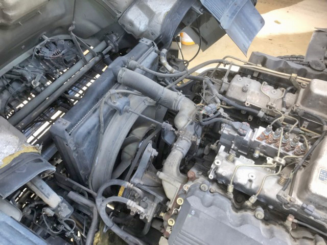 三菱ふそうスーパーグレートコンクリートポンプ車大型（10t）[写真27]