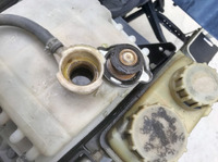 三菱ふそうスーパーグレートコンクリートポンプ車大型（10t）[写真30]