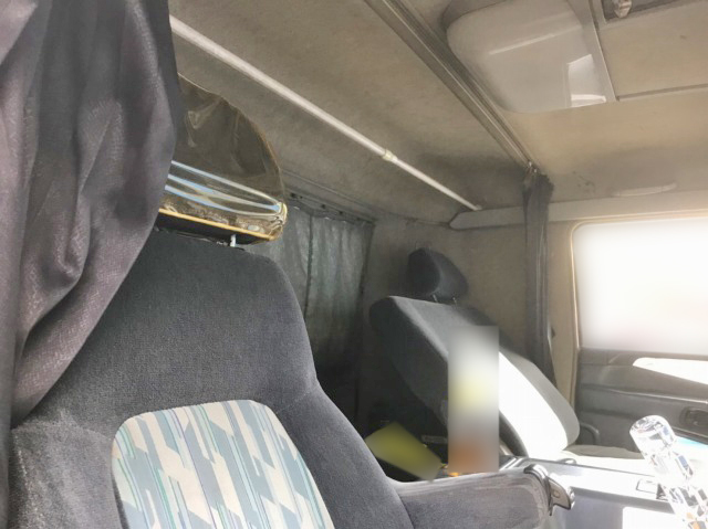 三菱ふそうスーパーグレートコンクリートポンプ車大型（10t）[写真34]